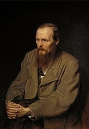 Fyodor Dostoevsky (177 Points)
