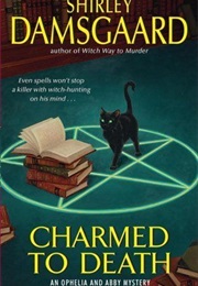 Charmed to Death (Shirley Damsgaard)