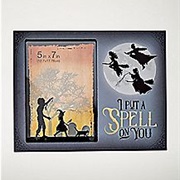 Hocus Pocus Picture Frame