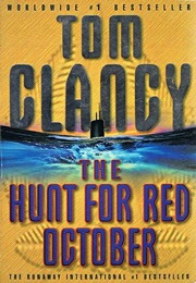 The Hunt for Red October (Tom Clancy)