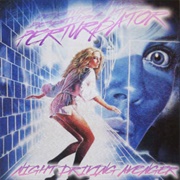 Perturbator - Night Driving Avenger EP