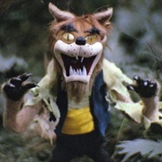 Werewolf  (Mad Monster Party?)