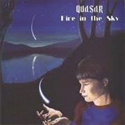 Quasar -  Fire in the Sky