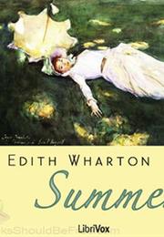 Summer by Edith Wharton