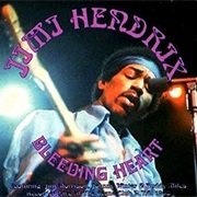 Bleeding Heart - Jimi Hendrix