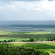Cangandala National Park, Angola