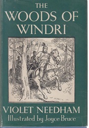 Woods in Windri (Violet Needham)