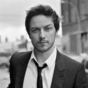James McAvoy