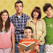 The Heck Family - The Middle