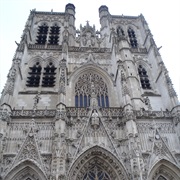 Saint Vulfran Cathedral, Abbeville