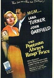The Postman Always Rings Twice (1946 Film)