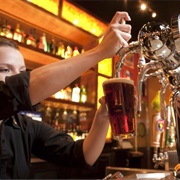 BJ's Handcrafted Beers