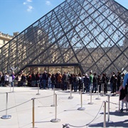 The Louvre
