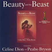 Beauty &amp; the Beast - Celion Dion &amp; Peabo Bryson
