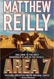 Area 7 (Matthew Reilly)