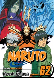 Naruto Vol. 62 (Masashi Kishimoto)