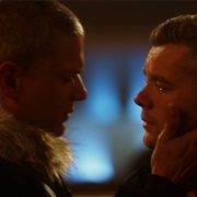 Leonard & Ray (The Flash and Legends of Tomorrow)