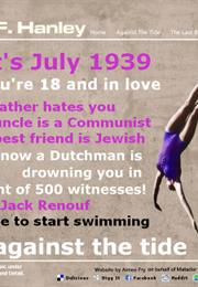 Against the Tide by John F Hanley