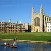 Oxford and Cambridge Universities
