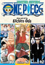 One Piece: Enies Lobby, Vol. 14 (Eiichiro Oda)