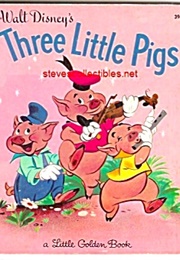 Three Little Pigs (Milt Banta & Al Dempster)