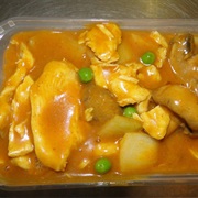 Chinese Curry