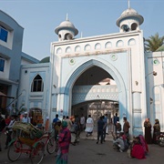 Shrine of Hazrat Shah Jalal