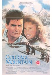 Courage Mountain