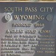 South Pass City