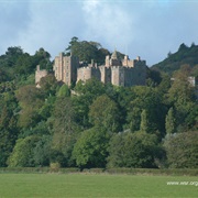 Dunster Castle & Gardens