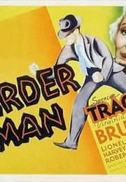 The Murder Man (Tim Whelan)