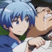 Assassination Classroom Nagisa