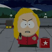 Gunshot Wound by Bebe