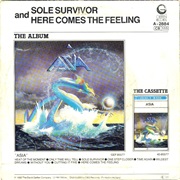 Asia - Here Comes the Feeling