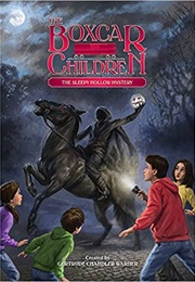The Sleepy Hollow Mystery (The Boxcar Children Mysteries) (Gertrude Chandler Warner)