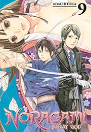 Noragami: Stray God, Vol. 9 (Adachitoka)