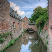 Den Bosch&#39;s Canals