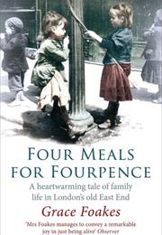 Four Meals for Fourpence