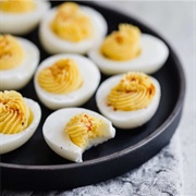 Deviled Eggs