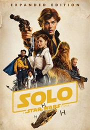 Solo: A Star Wars Story (Mur Lafferty)