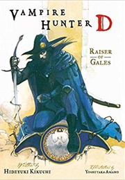 Raiser of Gales (Hideyuki Kikuchi)