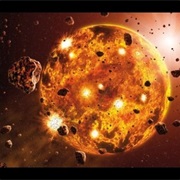 The Birth of a Planet