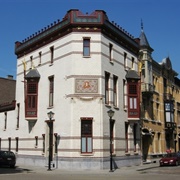 Vier Seizoenen, Antwerp