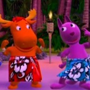 The Legend of the Volcano Sisters