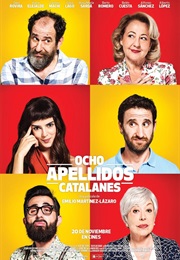 Ocho Apellidos Catalanes (2015)