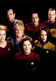Star Trek: Voyager