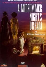 A Midsummer Night's Dream