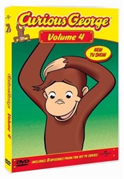 Nicke Nyfiken: Får En Prispokal Och Andra Äventyr (2007)