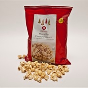 Mince Pie Popcorn
