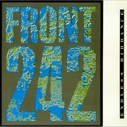 Front 242- Endless Riddance